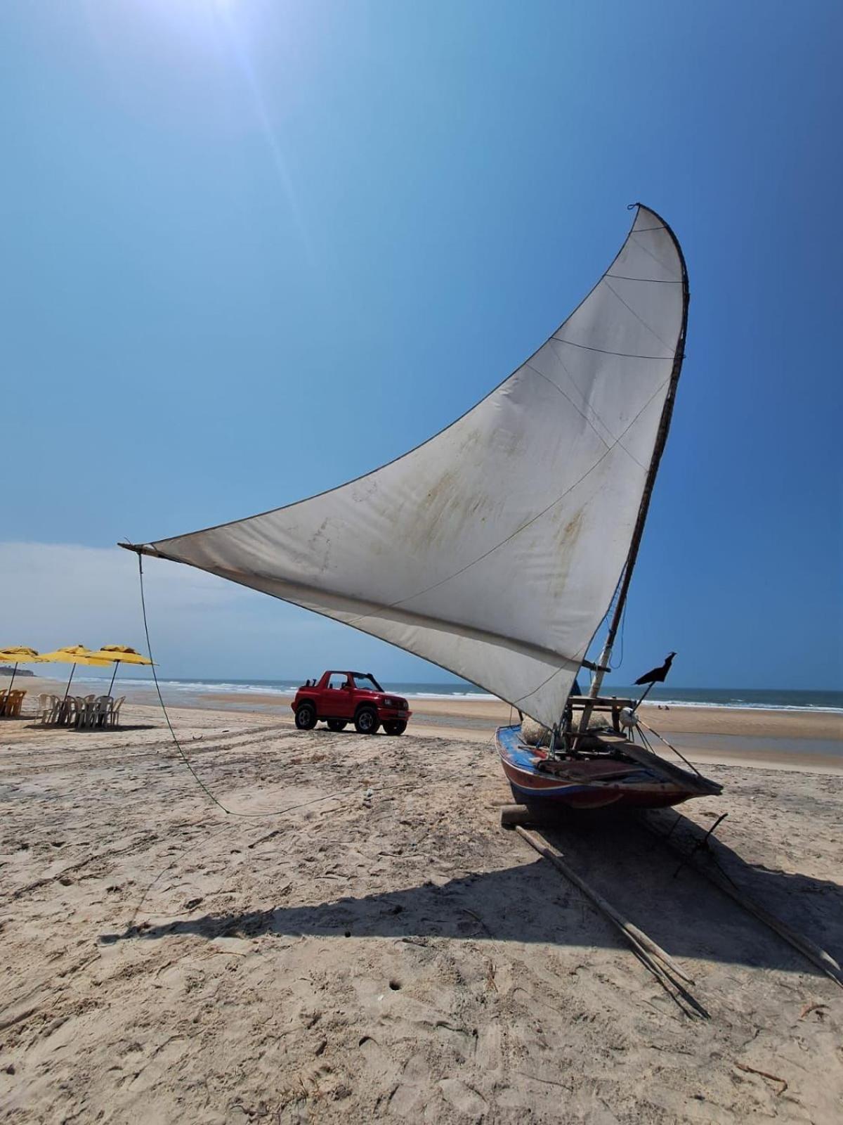Pousada Solar Das Fontes بيبيريبي المظهر الخارجي الصورة
